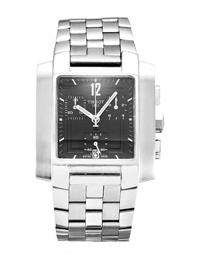 Pre Owned Tissot TXL T60.1.587.52 Watch Watchfinder Co